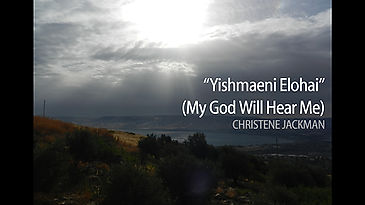Yishmaeni Elohai (My God Will Hear Me) video